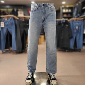 565 97 루즈 스트레이트핏 진 A7221-0010