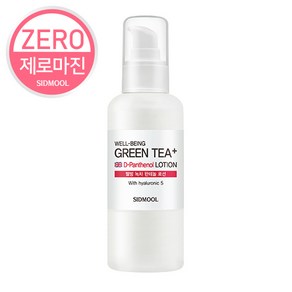 시드물 웰빙 녹차 판테놀 로션 150ml, 1개