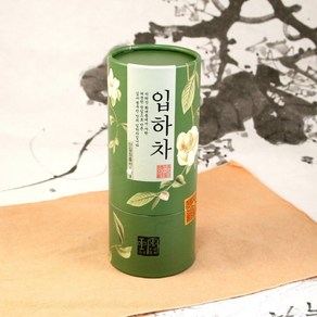 화개제다 입하차 녹차 60g / 작설차 잎차 지리산녹차 녹차명인 제다원 햇차, 1개