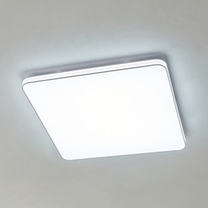 LED 하이엔 정사각 거실등 100W 120W, 대(71cm x 71cm)