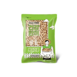 병아리콩 5kg 2024년산 햇곡 대용량, 1개