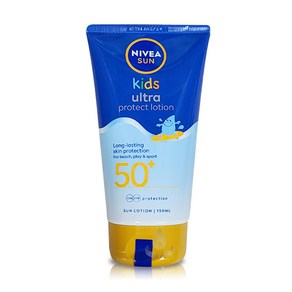 니베아 선 키즈 스윔&플레이 선 로션 SPF50+, 150ml, 2개