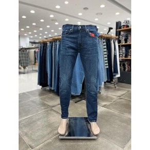 리바이스 LEVIS 502 테이퍼드 웜 진 29507-1472