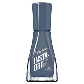 샐리한센 인스타드라이 네일 폴리시 타임 투 인디고 Sally Hansen Insta Di Nail Polish Time To Indigo 9.17ml, 1개