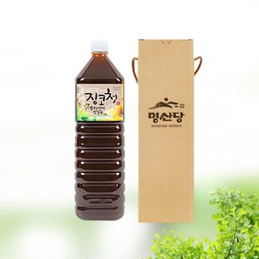 [두성은행영농조합]만왕 징코청 1500ml, 1.5L, 1개, 1개