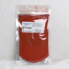 몰드몰 레드옥사이드, 50g, 1개