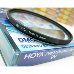 HOYA 니콘 소니 카메라 용 UV 필터 DMC LPF 프로 1D 멀티코팅 디지털 보호 82mm, 01 UV Filte 82mm, 1개