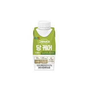 [신제품] 그린비아 당 케어 200ml