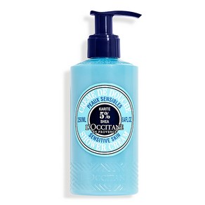 록시땅 LOCCITANE 샤워 크림 시어 센서티브 스킨, 1개, 250ml