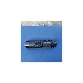 몬스터라이트 포켓 단품 줌 LED 후레쉬 1200루멘 손전등 해루질 써치 라이트 캠핑 랜턴 ML2200PK, 1개
