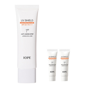 아이오페 UV 쉴드 에센셜 선 프로텍터 SPF50+ PA++++, 70ml, 1개