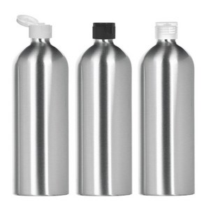 [묶음 1-10] 알루미늄용기 단마개캡/원터치캡 30-500 ml 허브스프레이공병, 500ml, 1개, 원터치 투명캡