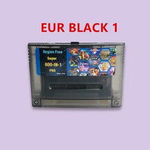 슈퍼패미콤 겜보이 고전게임 슈퍼 멀티 800 in 1 게임 카드 카트리지 SNES 16 Bit USA EUR 일본 버전 비디오 콘솔