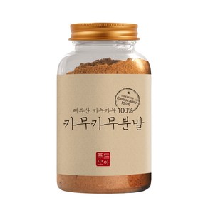 헬스앤푸드 페루산 카무카무 분말 120g, 1개