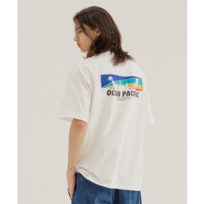 매장정품 OCEANPACIFIC OCEAN SHOOTING STAR DAY&NIGHT T-SHIRT [12 COLOR] WOPC6SCSSZ01 435696