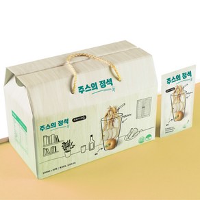 주스의정석 도라지배즙 물넣지 않고 배 착즙액으로 우려낸 도라지, 30개, 100ml