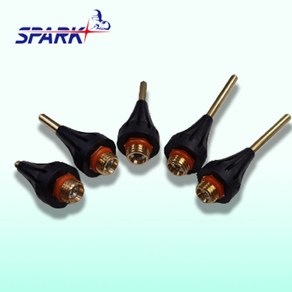 SPARK 글루건노즐세트 글루노즐 부속품 글루건팁, 1개