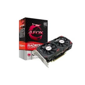 [AFOX] 라데온 RX 580 2048SP D5 8GB 대원씨티에스