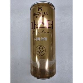 맥스웰하우스 콜롬비아나 카페라떼, 30개, 240ml