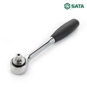 사타 라쳇핸들 렌치 12901 3/8인치, 1개