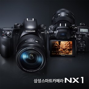 삼성 정품 NX1 바디(렌즈 미포함) 2800만화소 4K영상촬영 미러리스카메라 k