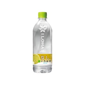 코카콜라 이로하스 배맛 워터 540ml, 24개