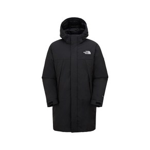 노스페이스 남성 AIR HEAT DOWN COAT C2DP50A-BLK