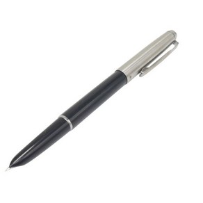 이리듐 자기 흡수 미세 펜촉 펜 학생 쓰기 재무 부기 사무실 038mm, Black, 3.Black - 0.38mm Fountain pen