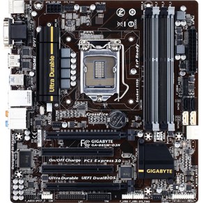 컴퓨터천국나라 현명한 쇼핑! 1150소켓 중고메인보드b85칩셋 m-ATX B85 4세대 제조사랜덤발송, b85 4세대 지원 메모리 슬롯 4개지원