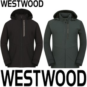 5층 웨스트우드 WESTWOOD 남성 하이브리드 후드 웜업 상의 (남자 겨울 자켓) M4/737