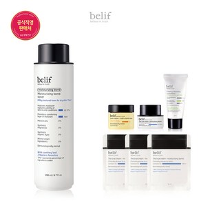 빌리프 [24MS]모이스처라이징밤 토너 200ml 세트, 1개