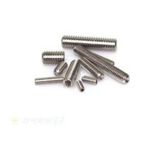 100개단위 무두볼트 무드볼트 렌치볼트 스텐(SUS) M6x20MM 100개단위 1봉지 500개, 1개