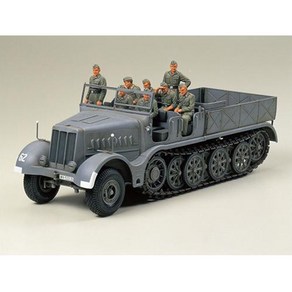 타미야 프라모델밀리터리 [35239] 1/35 German 18t Half-Track (Sd.Kfz.9)