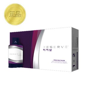 주네스 리저브 슈퍼 후르츠 블렌드 (휴대용 물티슈 증정), 900ml