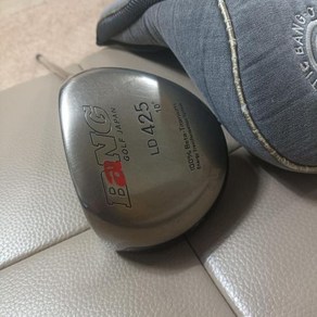 초고반발 뱅 LD425 10도 R3 드라이버(뱅코리이 정품), 기본 : 상세페이지 참조