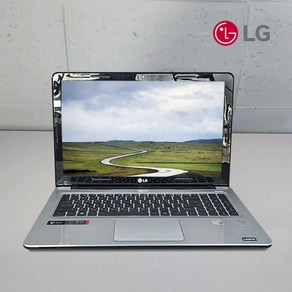 LG 울트라PC 15N530 i7 8G 지포스 게이밍 중고 노트북, WIN10 Po, 8GB, 256GB, 코어i7, 그레이