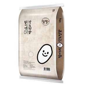 2024년 햇 찹쌀 미르찰 10Kg / 랑이네 갓 도정쌀 / 강화도 교동섬쌀 / 정미소 직판 / 강화섬쌀