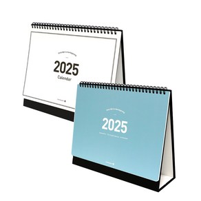 2025년 모닝글로리 스탠딩 캘린더 랜덤, 랜덤(1개), 1개