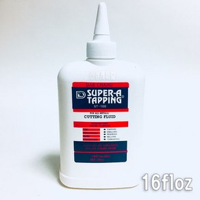 대창 SUPER -A TAPPING ST-100 16 floz 슈퍼에이 탭핑유