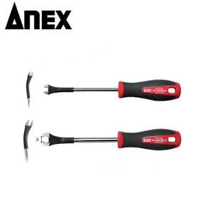 ANEX(일제) 클립리무버 핀셔 못뽑기 아넥스9135 9136, 1개