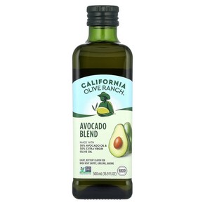 캘리포니아올리브랜치 Califonia Olive Ranch 아보카도 혼합물, 500ml, 1개