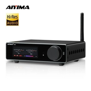 AIYIMA A80 블루투스 앰프 300Wx2, A80만