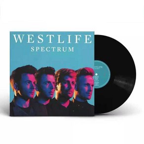 웨스트라이프 LP 바이닐 엘피 레코드 판 Westlife