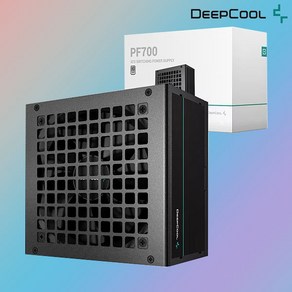 딥쿨 DEEPCOOL PF700 80PLUS STANDARD 230V EU ATX PC파워