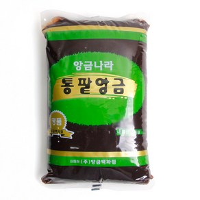 앙금나라 통팥앙금, 1개, 5kg