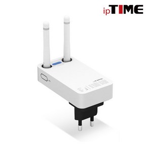 iptime EXTENDER-N3 무선 AP/WIFI 증폭기+랜케이블, EXTENDER-N3+랜케이블CAT6-3M, 1개