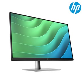 HP 엘리트 68.6cm FHD 세로모니터 Elitedisplay E27 G5 6N4E2AA