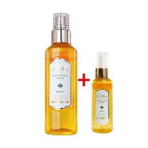 달바 로얄 세럼 시즌5 뿌리는 미스트 세럼 대용량 160ml + 휴대용 60ml, 1개