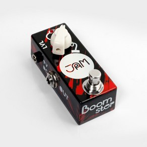 [프리버드] 잼 페달 Jam Pedal 이펙터 Boomste Mini, 1개