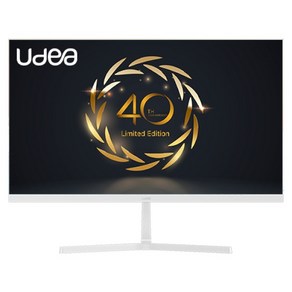 유디아 FHD 제이씨현 EDGE 유케어 VA 홈엔터 100Hz 모니터 화이트, 68cm, ED2731HF